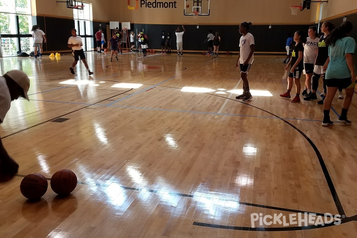 Photo of Pickleball at Piedmont Atlanta Fitness Center